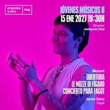 J&oacute;venes M&uacute;sicos II