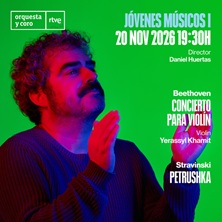 J&oacute;venes M&uacute;sicos I
