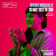 J&oacute;venes M&uacute;sicos IV