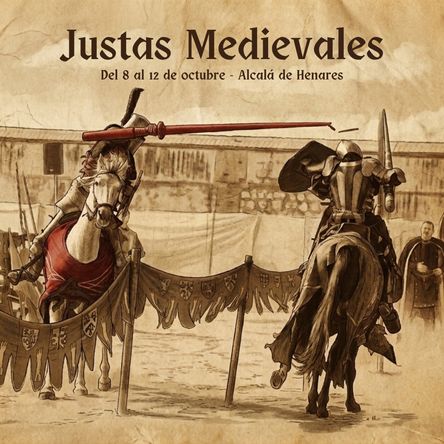 Justas Medievales