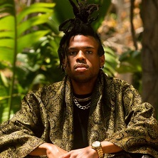 JustKing Jones