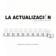 La actualizaci&oacute;n