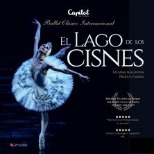 El Lago de los Cisnes - Ballet Cl&aacute;sico Internacional