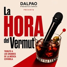 La hora del vermut