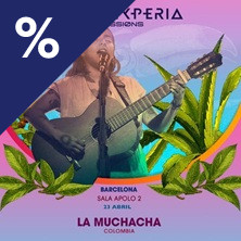 Iberoexperia Sessions: La Muchacha