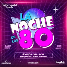 La noche de Los 80