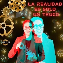 La realidad es solo un truco