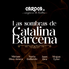 Las sombras de Catalina Bárcena