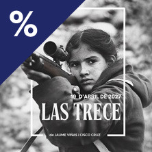 Las trece