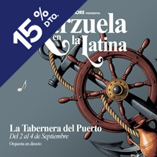 La Tabernera del Puerto