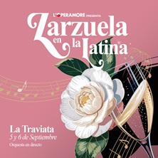 Zarzuela en La Latina: La Traviata