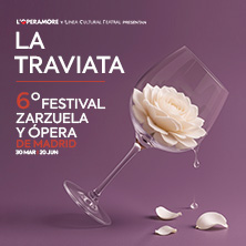 LA TRAVIATA - ÓPERA