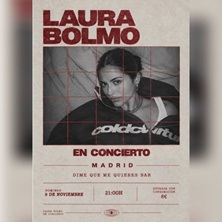 Laura Bolmo - Patronas 2026