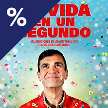 La vida en un segundo