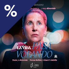 LA VIDA PASA VOLANDO