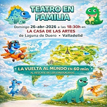 La vuelta al mundo en 60 minutos