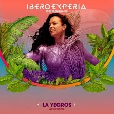 Iberoexperia Sessions: La Yegros