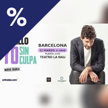 Leo Maiello "YO, sin culpa" - Barcelona