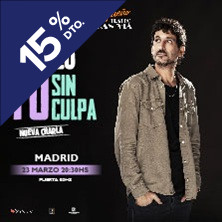 Leo Maiello "YO, sin culpa" - Madrid