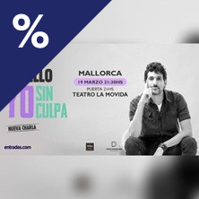 Leo Maiello "YO, sin culpa" - Palma de Mallorca