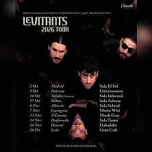 Levitants - Gira de Otoño