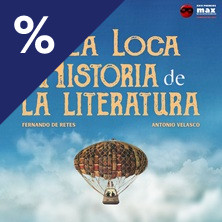 La loca historia de la Literatura