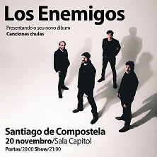 Los Enemigos