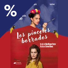 Los Pinceles Borrados