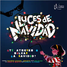 Luces de navidad