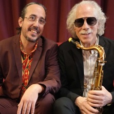 Llu&iacute;s Coloma & Blue Lou Marini