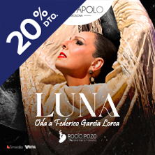 Luna, Cía flamenca Rocío Pozo
