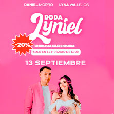 Boda Lyniel