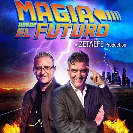Magia desde el futuro