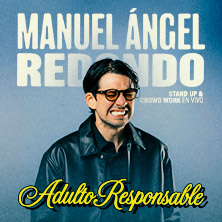 Manuel &Aacute;ngel Redondo