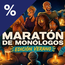 Maratón de Monólogos