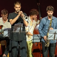 Mar&ccedil;al Perramon Quintet