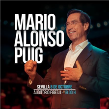 Mario Alonso Puig en Sevilla
