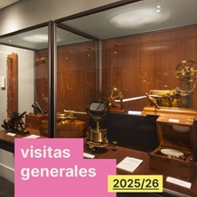 Museo de Astronom&iacute;a y Geodesia