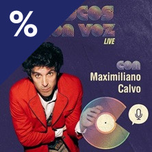 Discos con Voz con