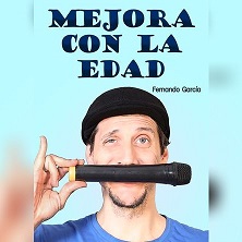Fernando Garc&iacute;a - Mejora con la edad