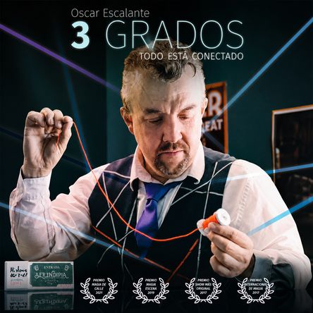 Mentalismo: 3 Grados
