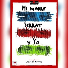 MI MADRE SERRAT Y YO
