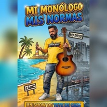 Mi mon&oacute;logo, mis normas