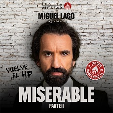Miguel Lago - Regresa con HIJOP***