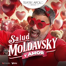 Salud, Moldasvsky y Amor.