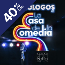 Los Mon&oacute;logos de la Casa de la Comedia