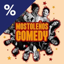 Mostole&ntilde;os Comedy