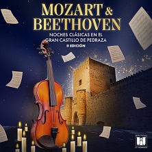 MOZART Y BEETHOVEN - SEXTETO DE C&Aacute;MARA