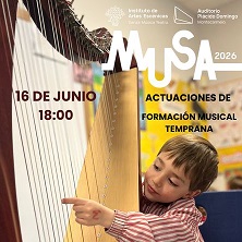Actuaciones Formaci&oacute;n Musical Temprana