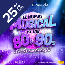 El Nuevo Musical de los 80s 90s